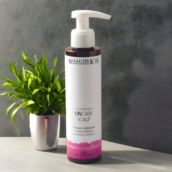 Scalp Revitalizing Schampo – Motverkar Håravfall