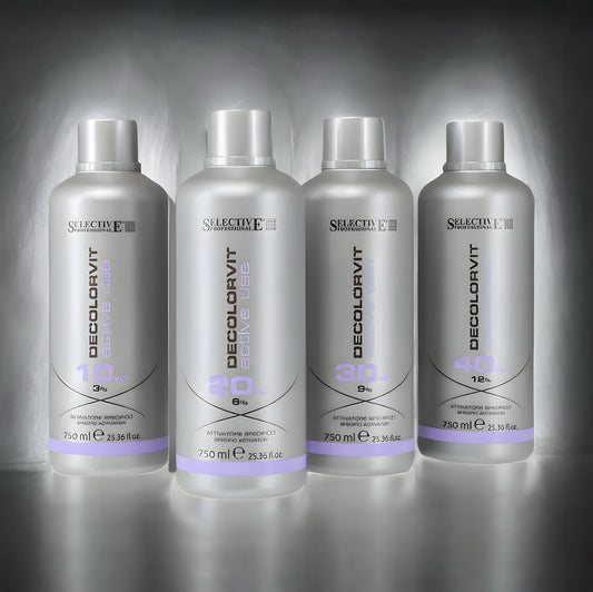 Decolorvit Active Use - Väteperoxid För Blekning