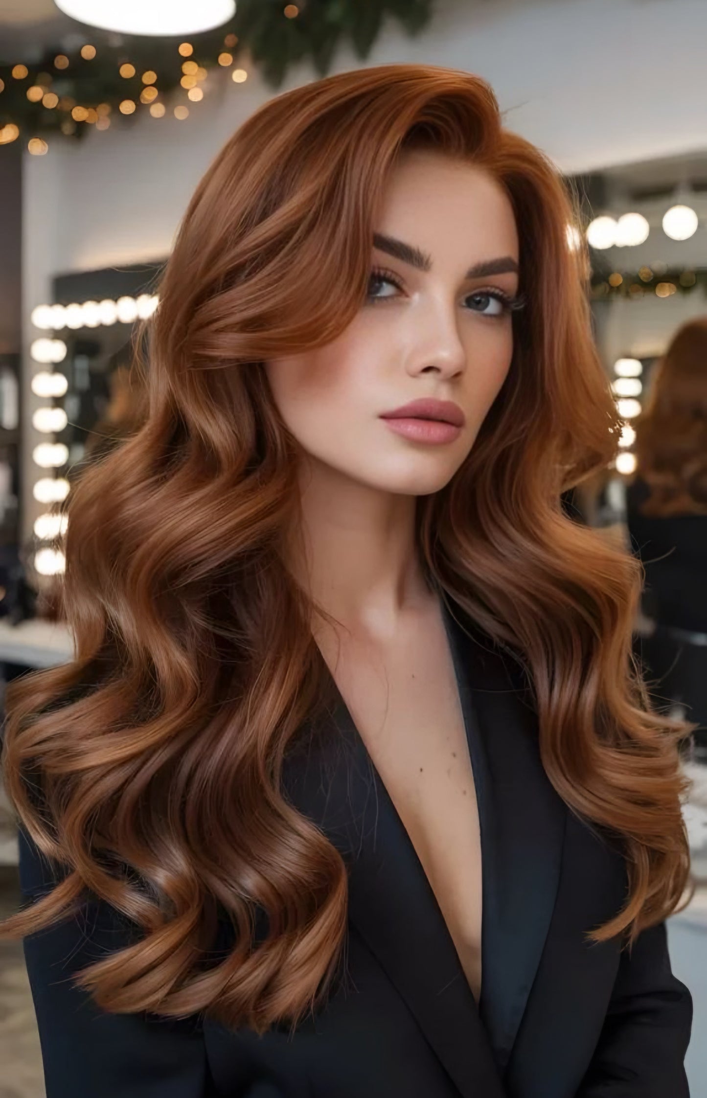 Colorevo hår mörk färger