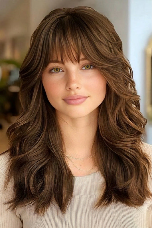 MÖRINZ Golden Hazel – Colored Contact Lenses