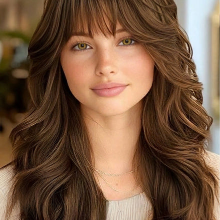 MÖRINZ Natural Look Linser- Golden Hazel
