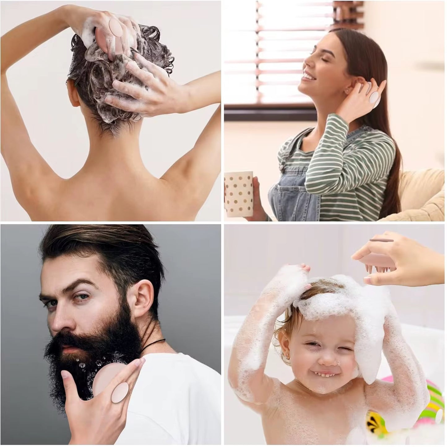 Scalp Pro Massage Brush