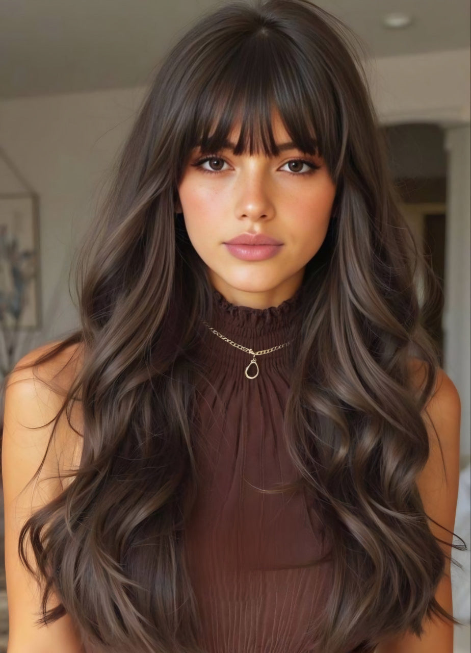 Colorevo hår mörk färger