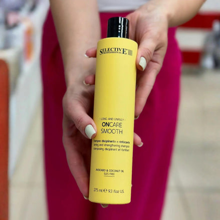 Vegan Keratin Schampo