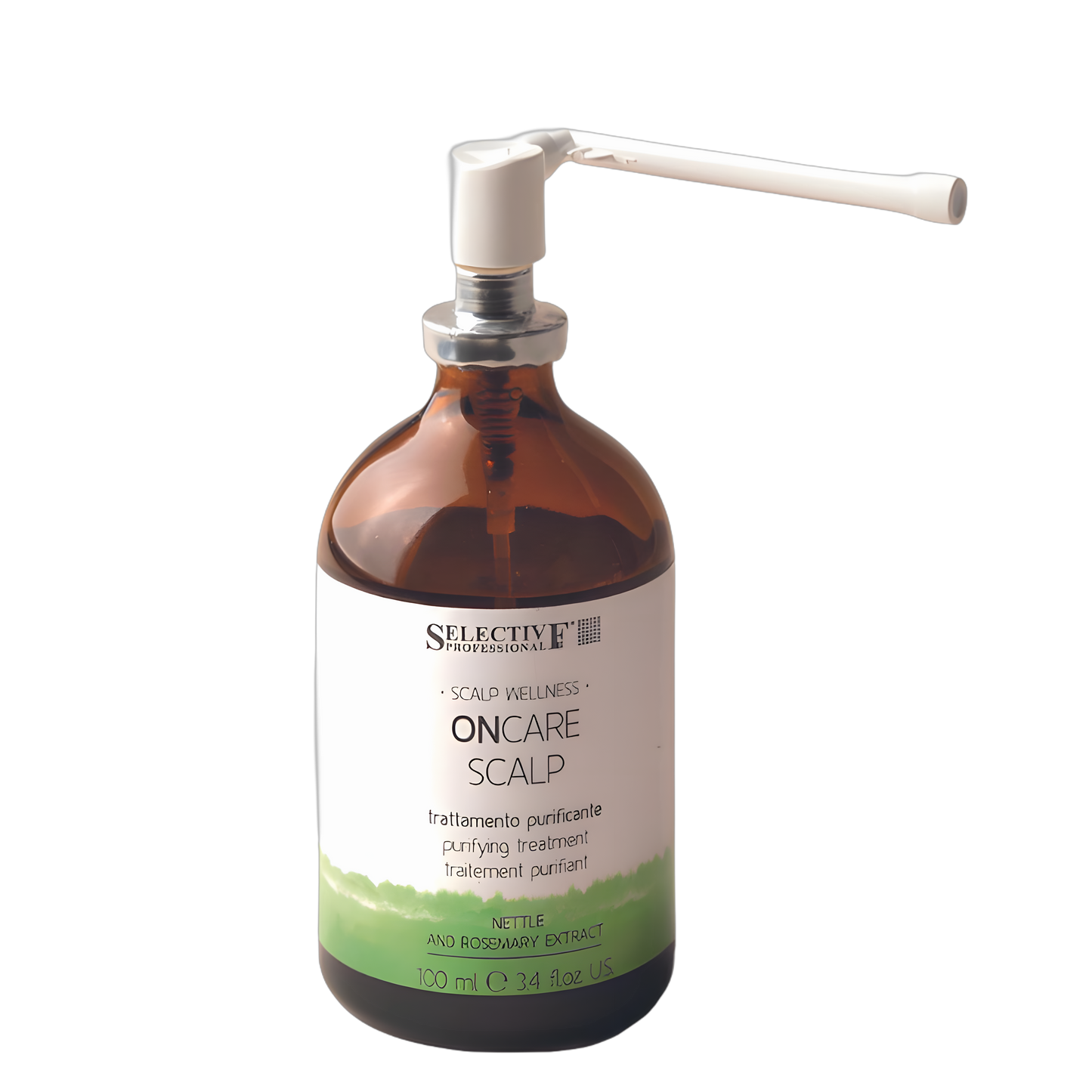 Scalp Purifying Treatment - mjäll behandling