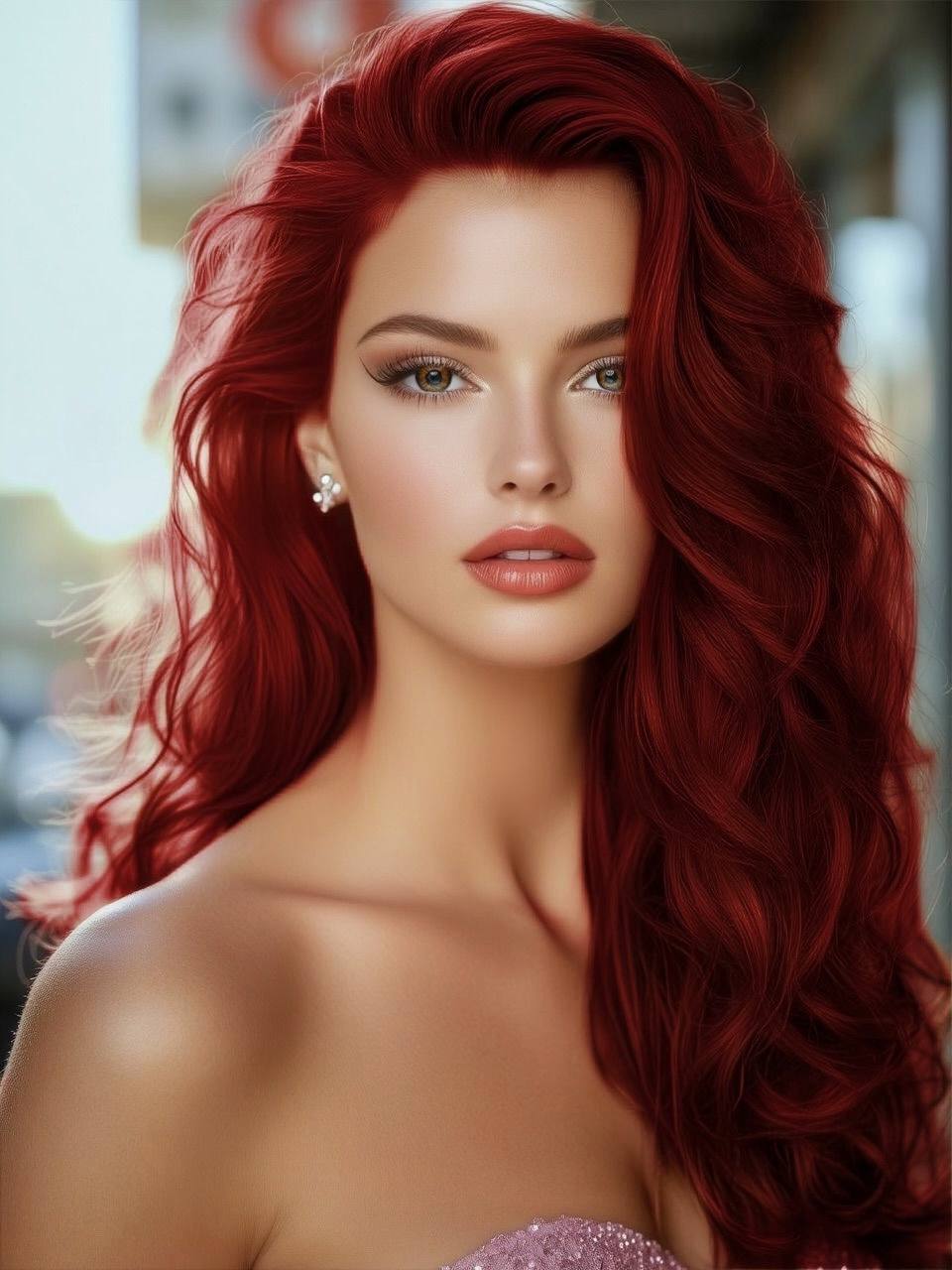 Colorevo hår mörk färger