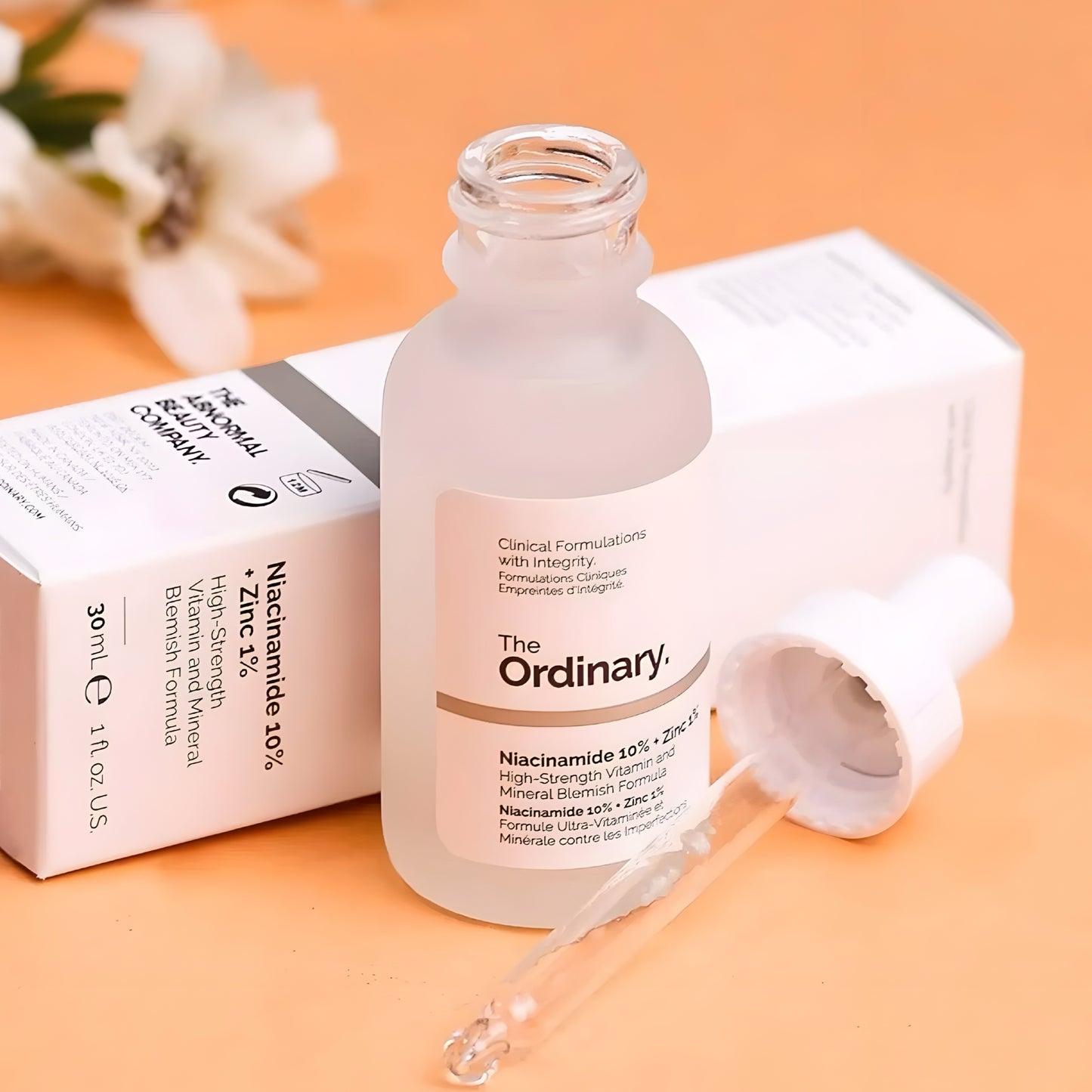 Niacinamide 10% + Zinc1% 30 ml