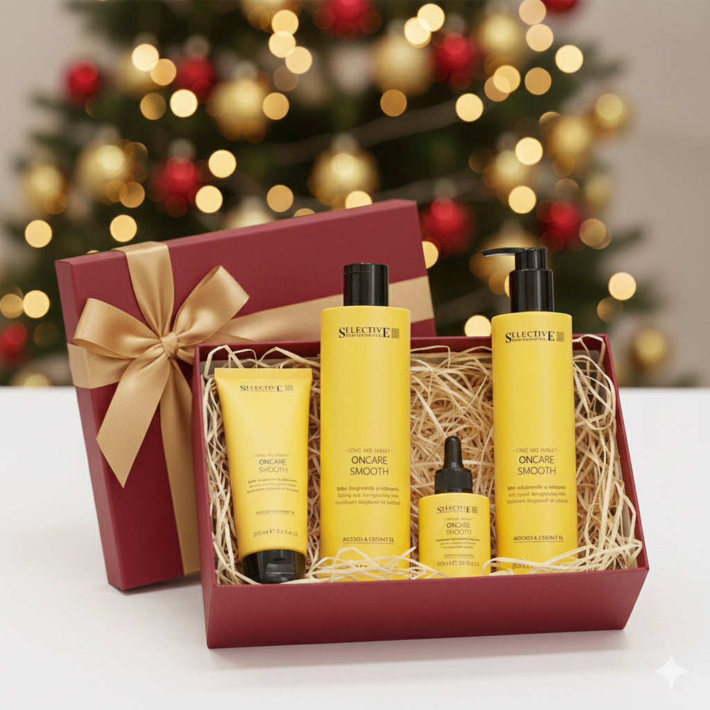 Vegan Keratin Serie-Present