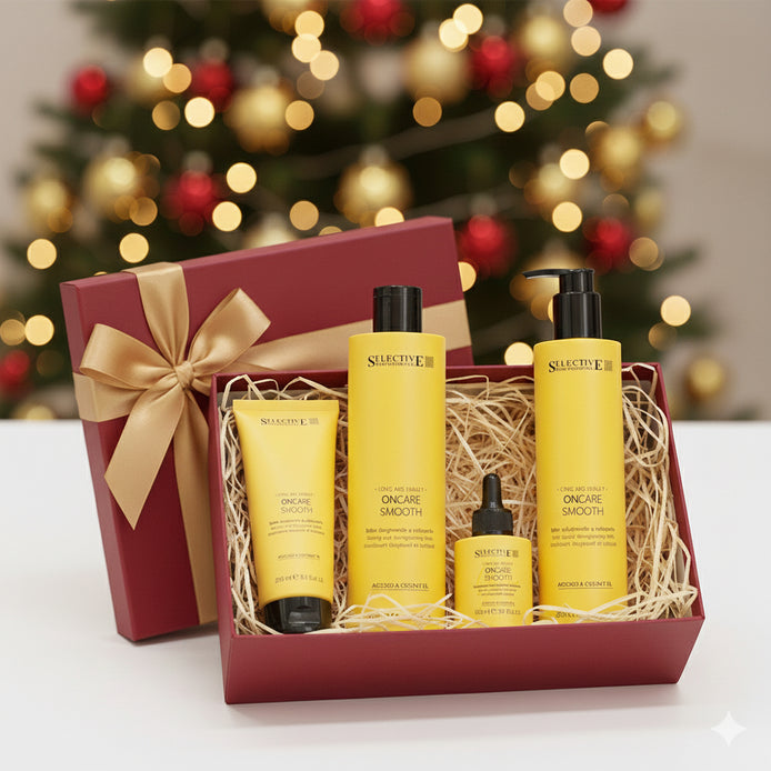 Vegan Keratin Serie-Present