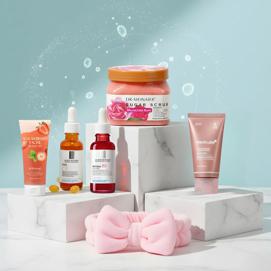 Collagen Night-Lift Set