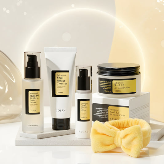 Snail Lift Set – Stram Hud & Rynkor