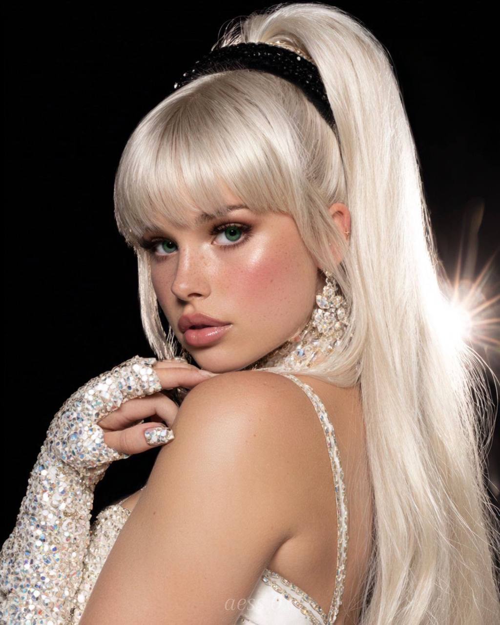 صبغة الشعر كولوريفو