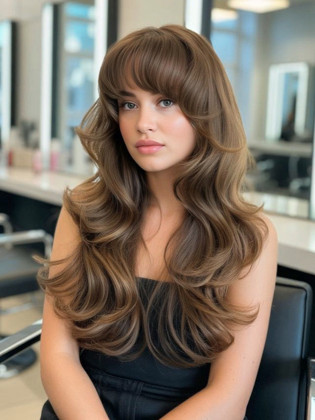 Colorevo hår mörk färger