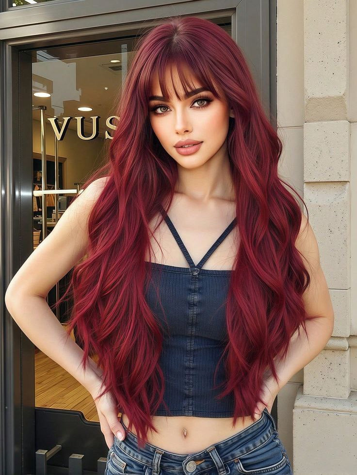 Colorevo hår mörk färger