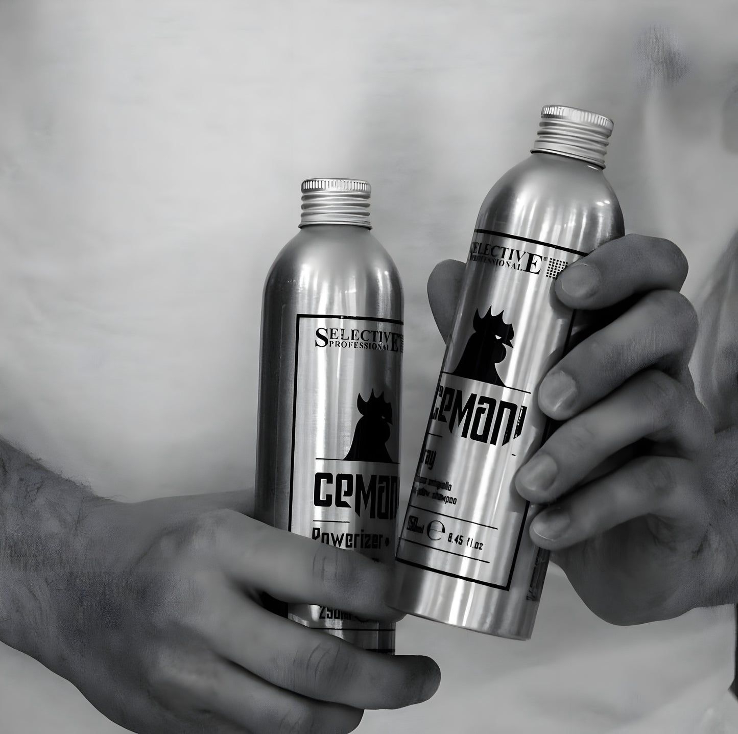 Powerizer Schampo - håravfall