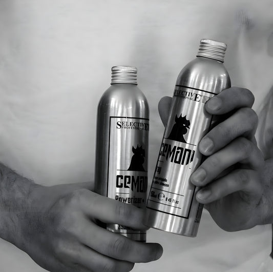 Powerizer Schampo - håravfall