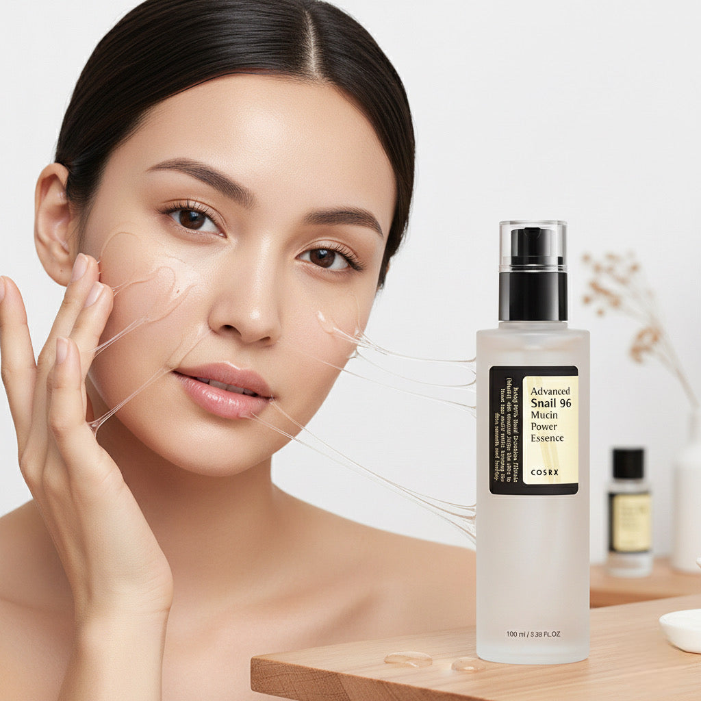 Snail Lift Set – Stram Hud & Rynkor