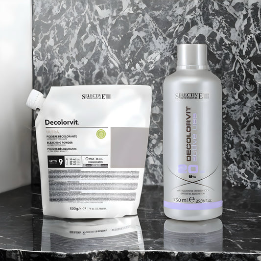 DecolorVIT Max Lift Kit – Upp till 9 nivåer av blekning