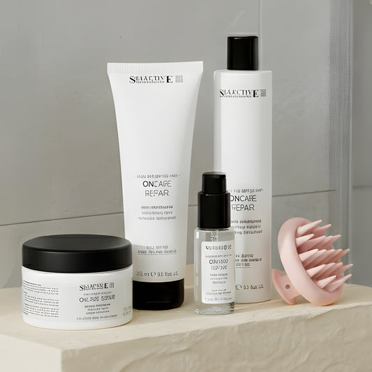 Shea Repair Grovhår Set