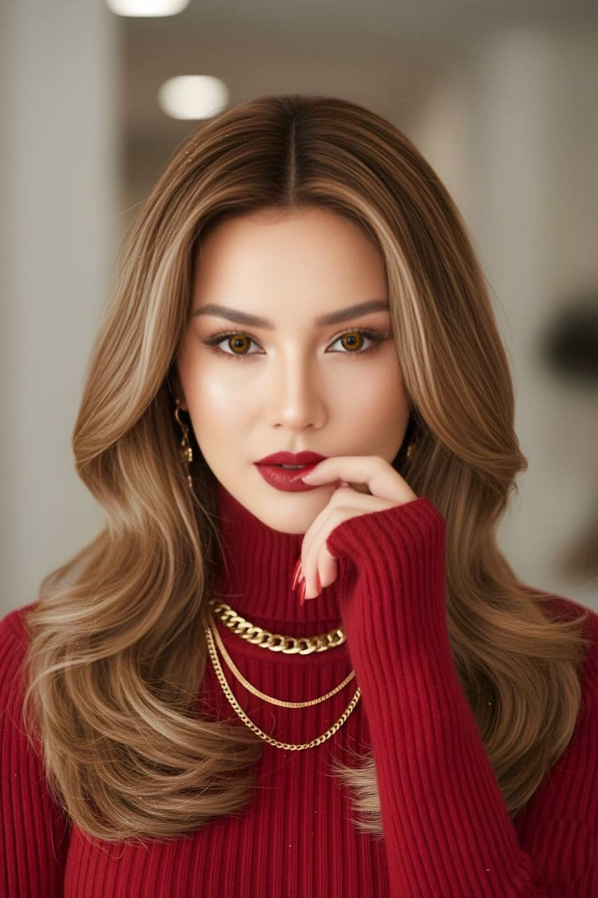 صبغة الشعر كولوريفو