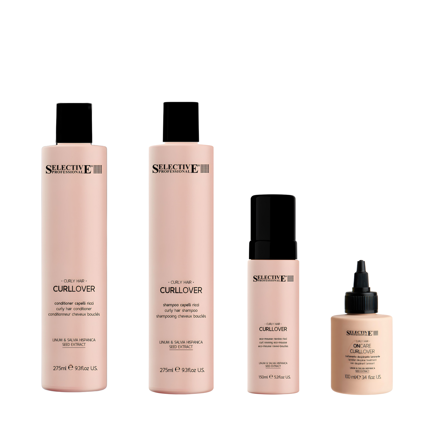 Curl Lover Series