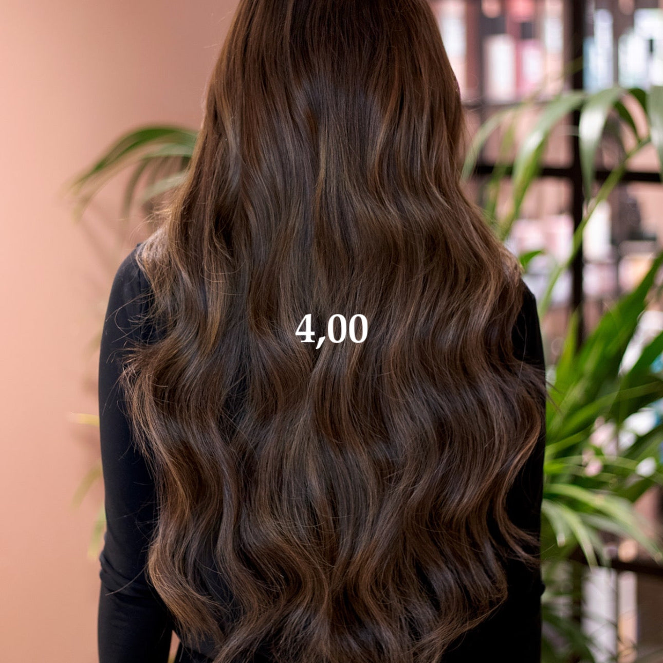 Colorevo hår mörk färger