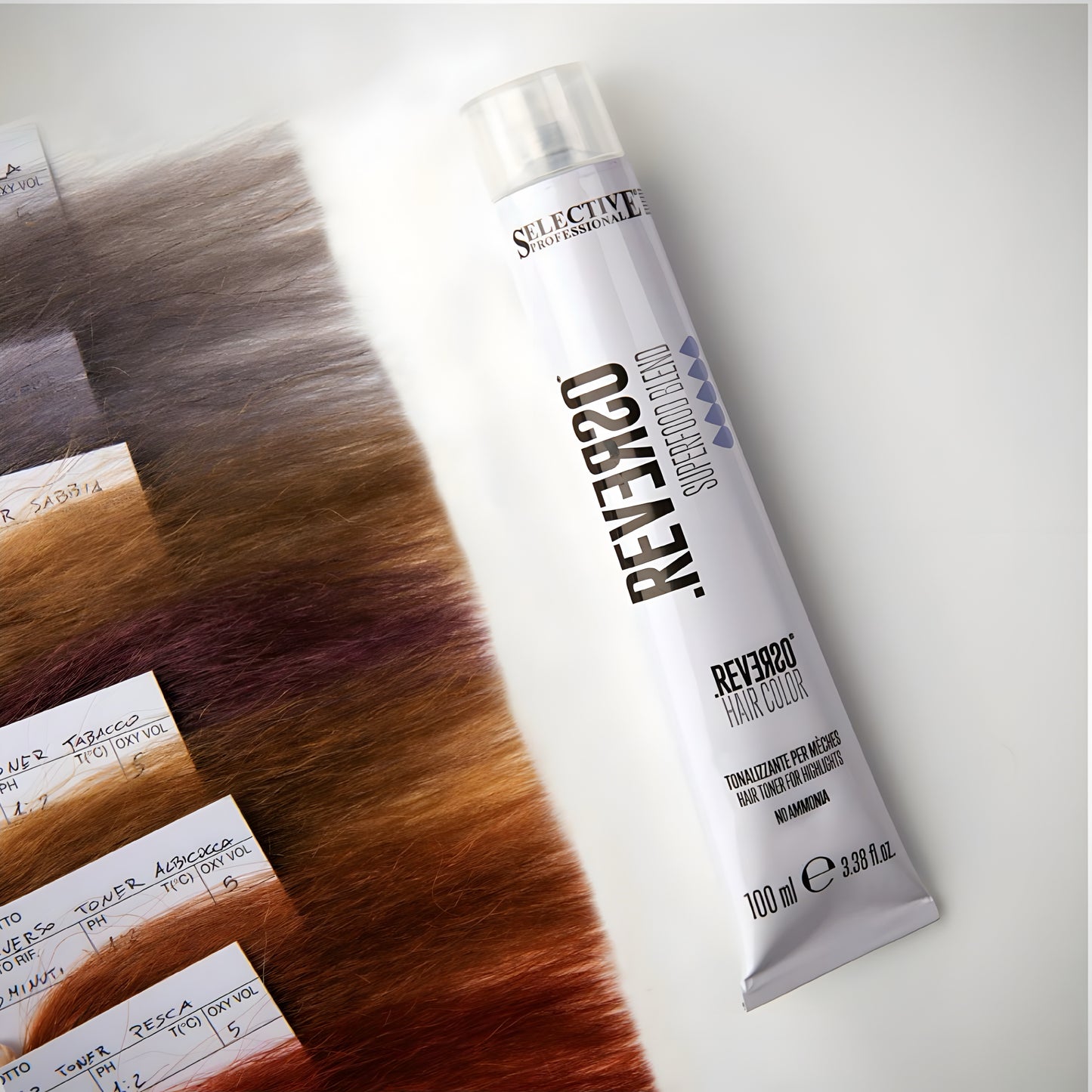 صبغة الشعر ريفيرسو