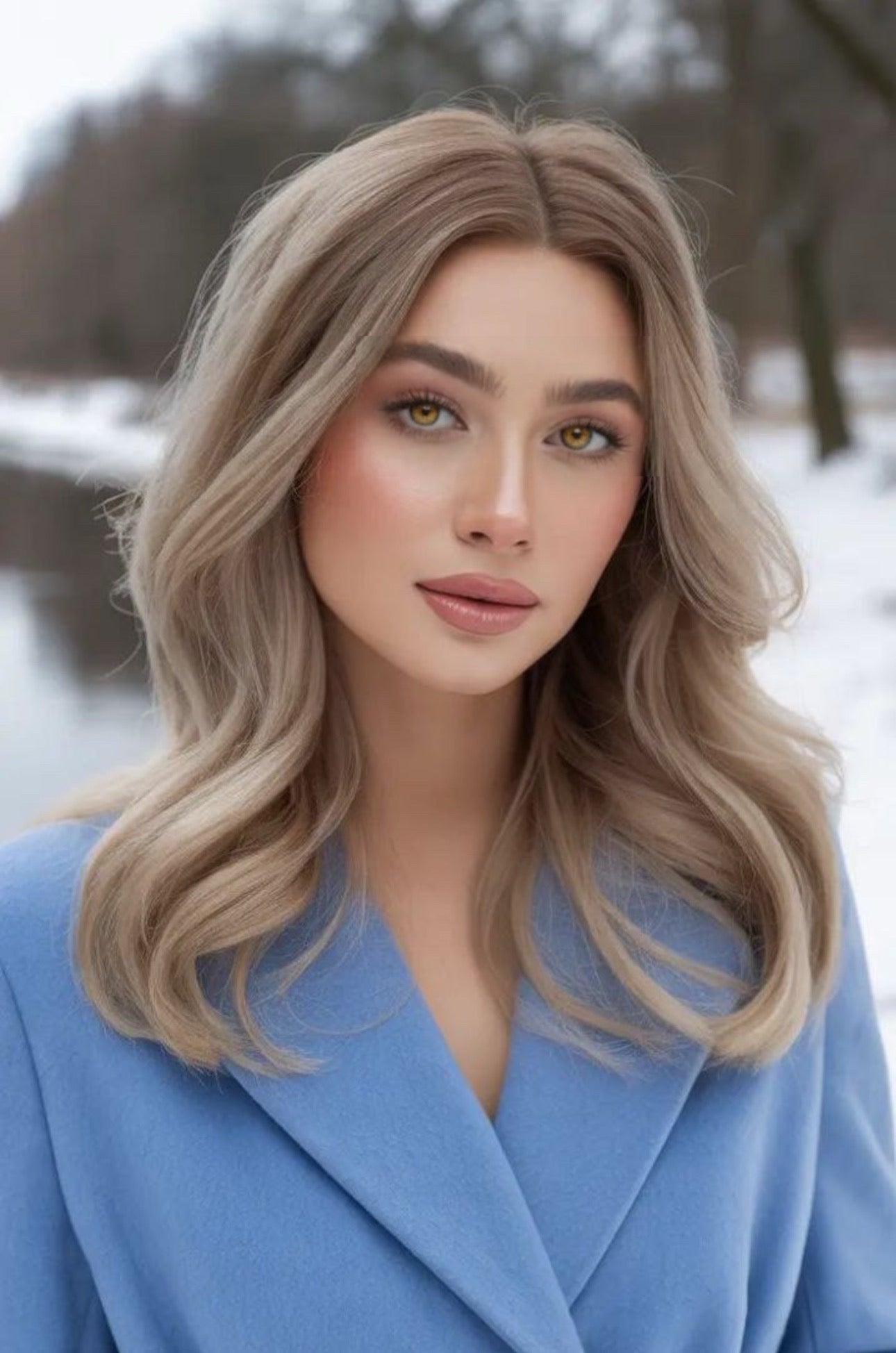 صبغة الشعر كولوريفو