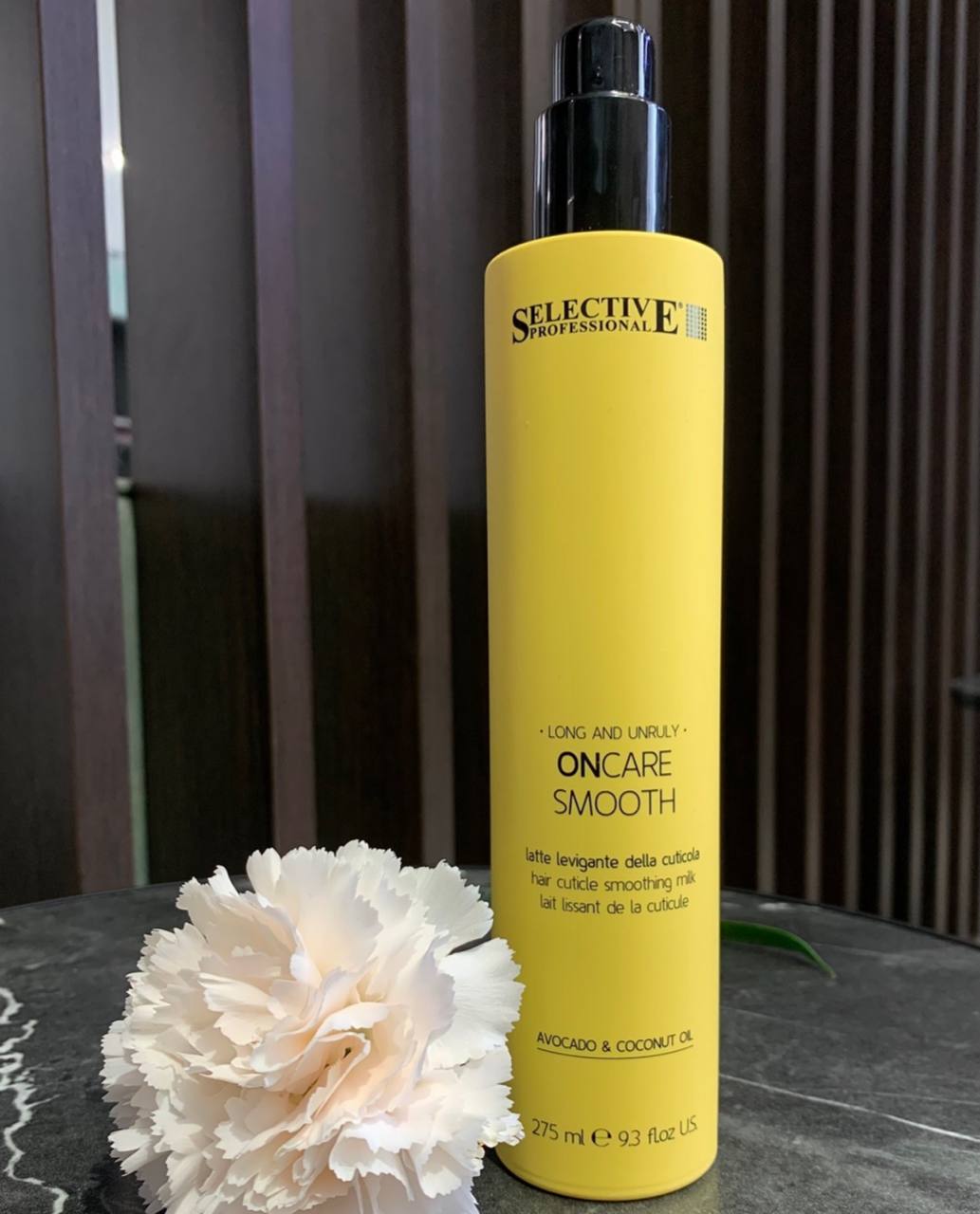 Damaged hair care set