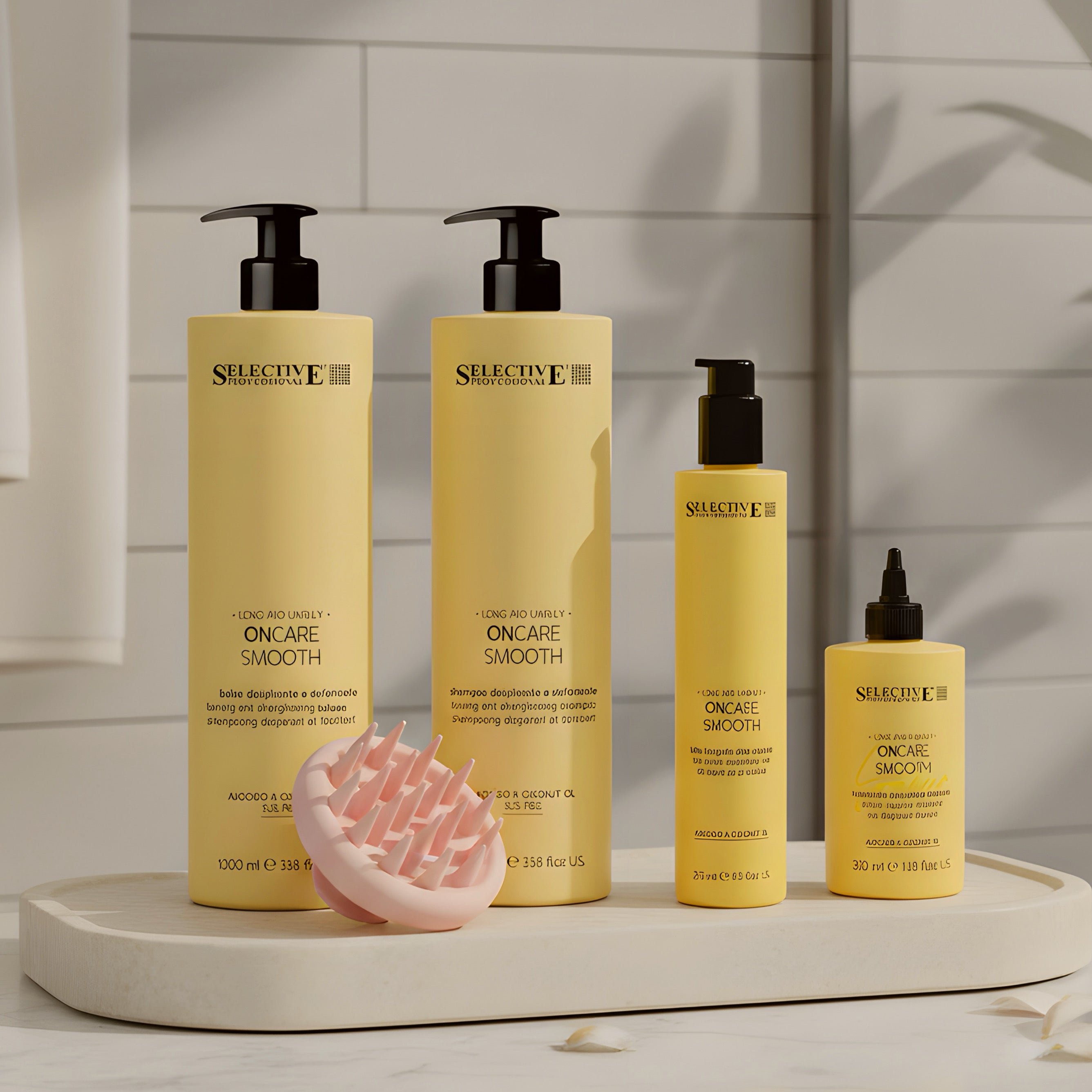 Vegan Keratin Serie