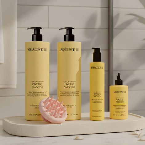 Vegan Keratin Serie