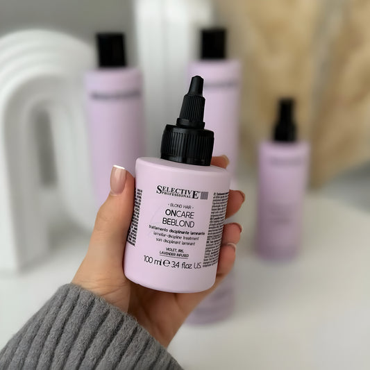 NOYELLOW LAMELLAR - SUPERGLANS FÖR BLONDERAT HÅR