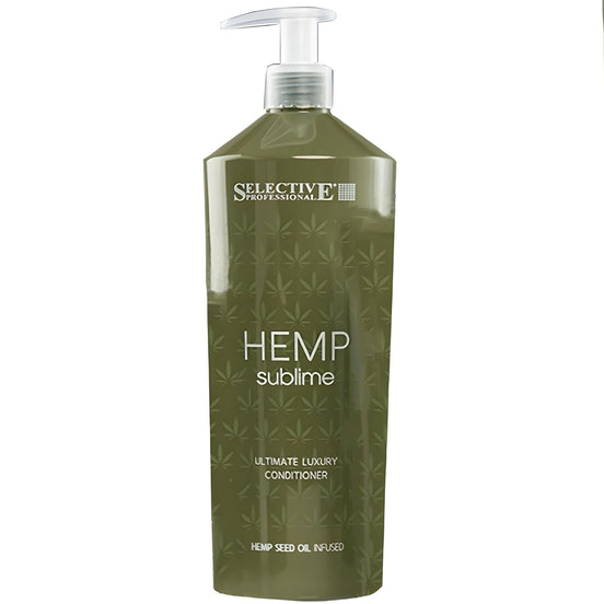 Hemp Vågigt Hår Balsam