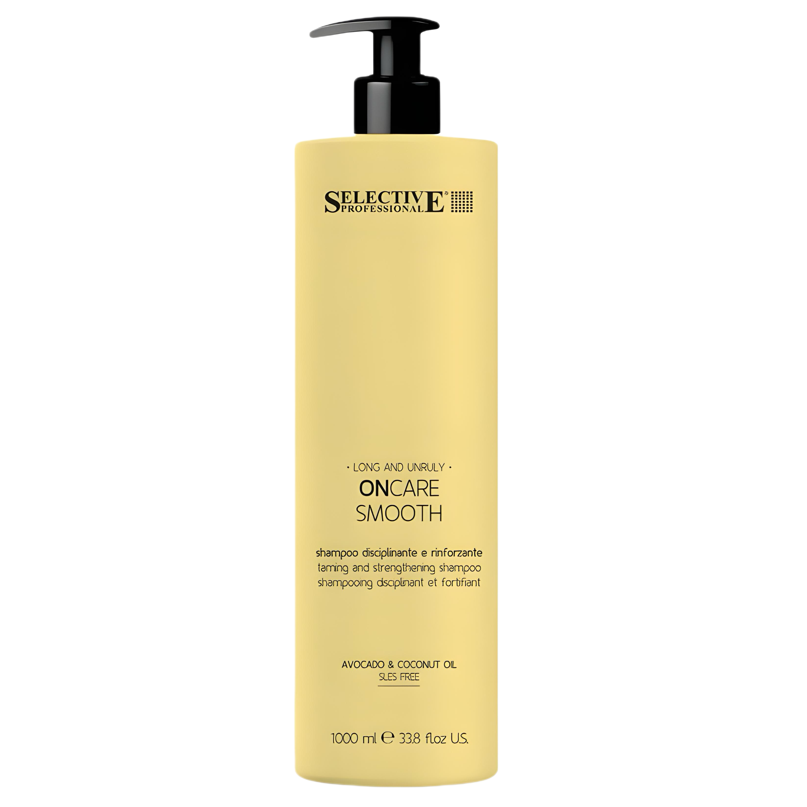 Vegan Keratin Schampo