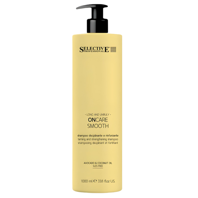 Vegan Keratin Schampo