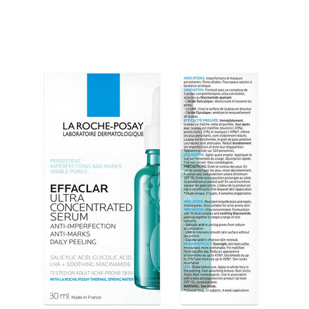 Effaclar Ultra Concentrate Serum 30ml