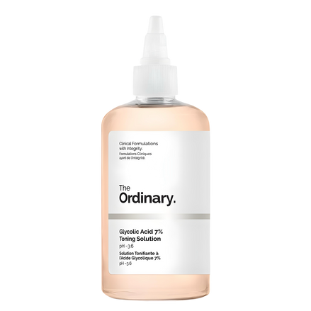 Glycolic Acid 7% Exfoliating Toner 240ml