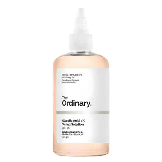 Glycolic Acid 7% Exfoliating Toner 240ml