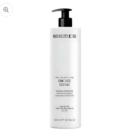 Shea Repair Grovhår Schampo
