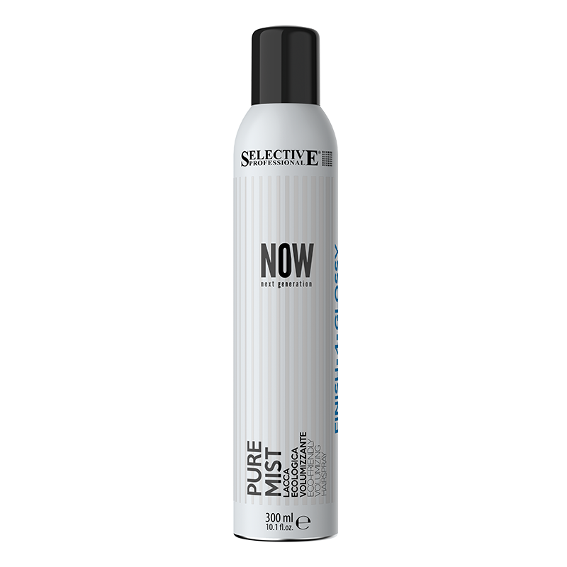 Now Pure Mist - Shape &amp; Shine Spray 300ml