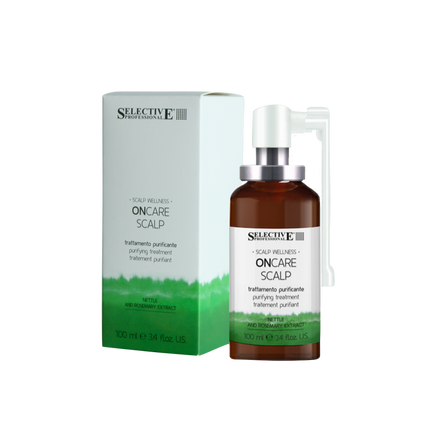 Scalp Purifying Treatment - mjäll behandling