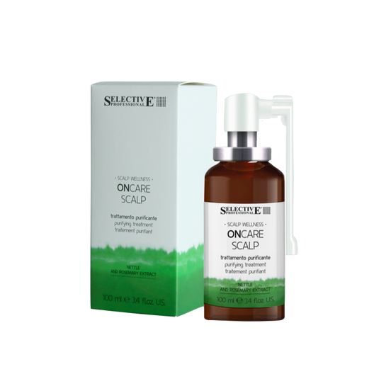Scalp Purifying Treatment - mjäll behandling