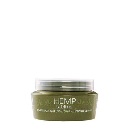 Hemp Mask