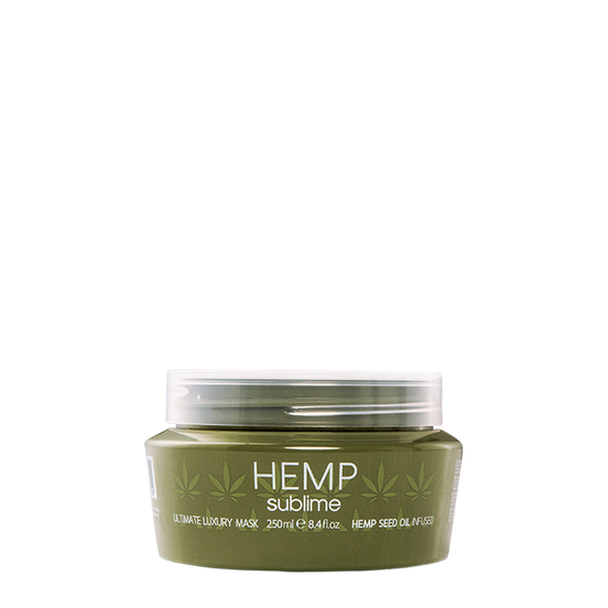 Hemp Mask